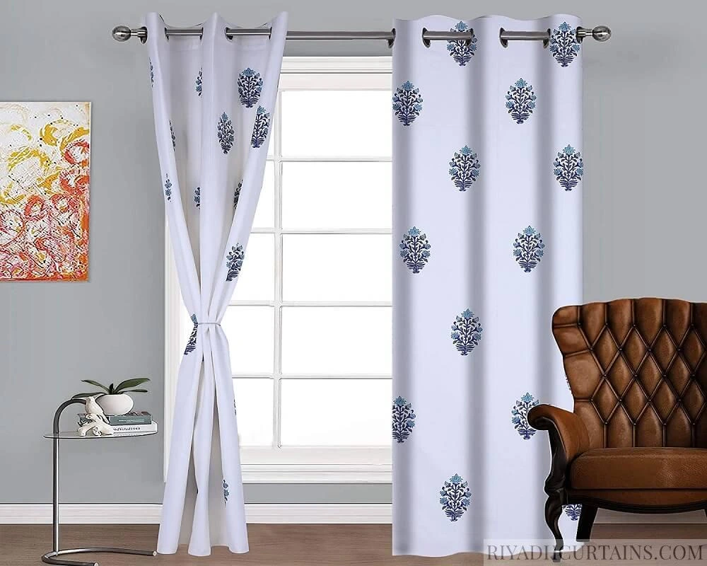 Cotton Curtains