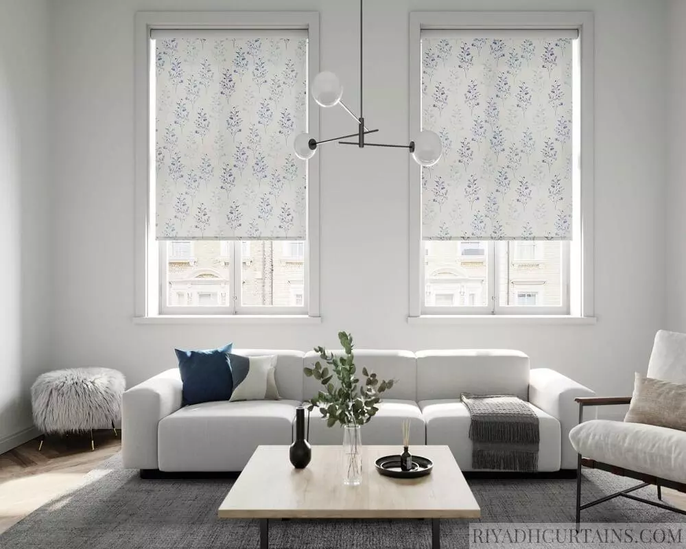 PATTERN BLINDS